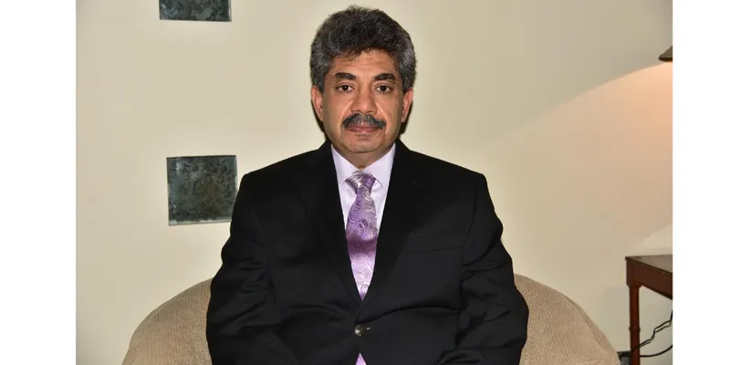Founder : Shahid Nazir Ahmed